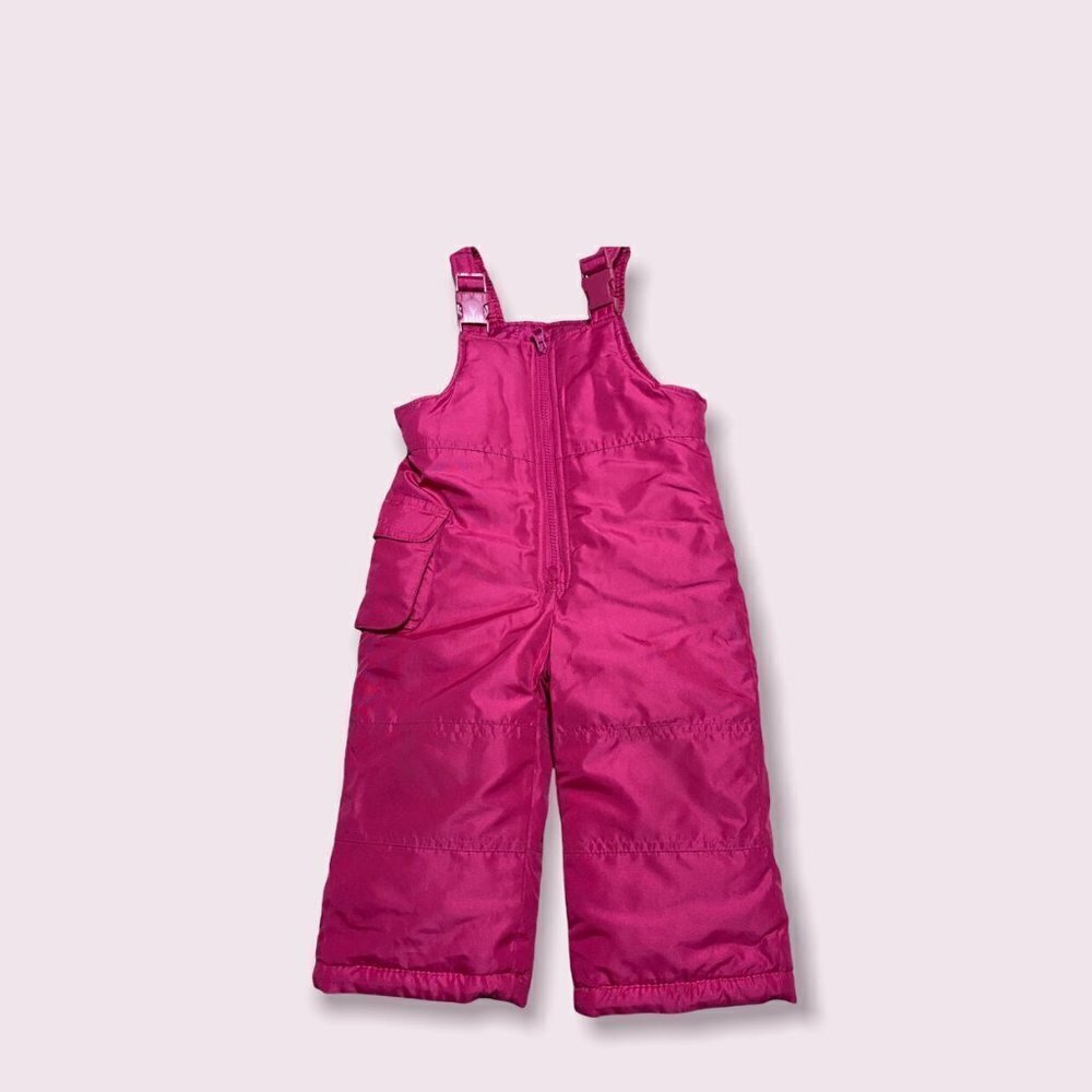 London Fog Pink Snow Suit 18 Month